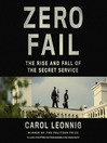 Cover image for Zero Fail